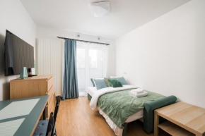 Praga Bliska Pleasant Studio